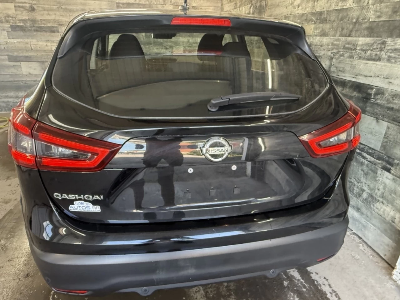 2023 Nissan Qashqai S CAM DE RECUL BLUETOOTH ** APPROUVÉ À 99.9% ** Image principale