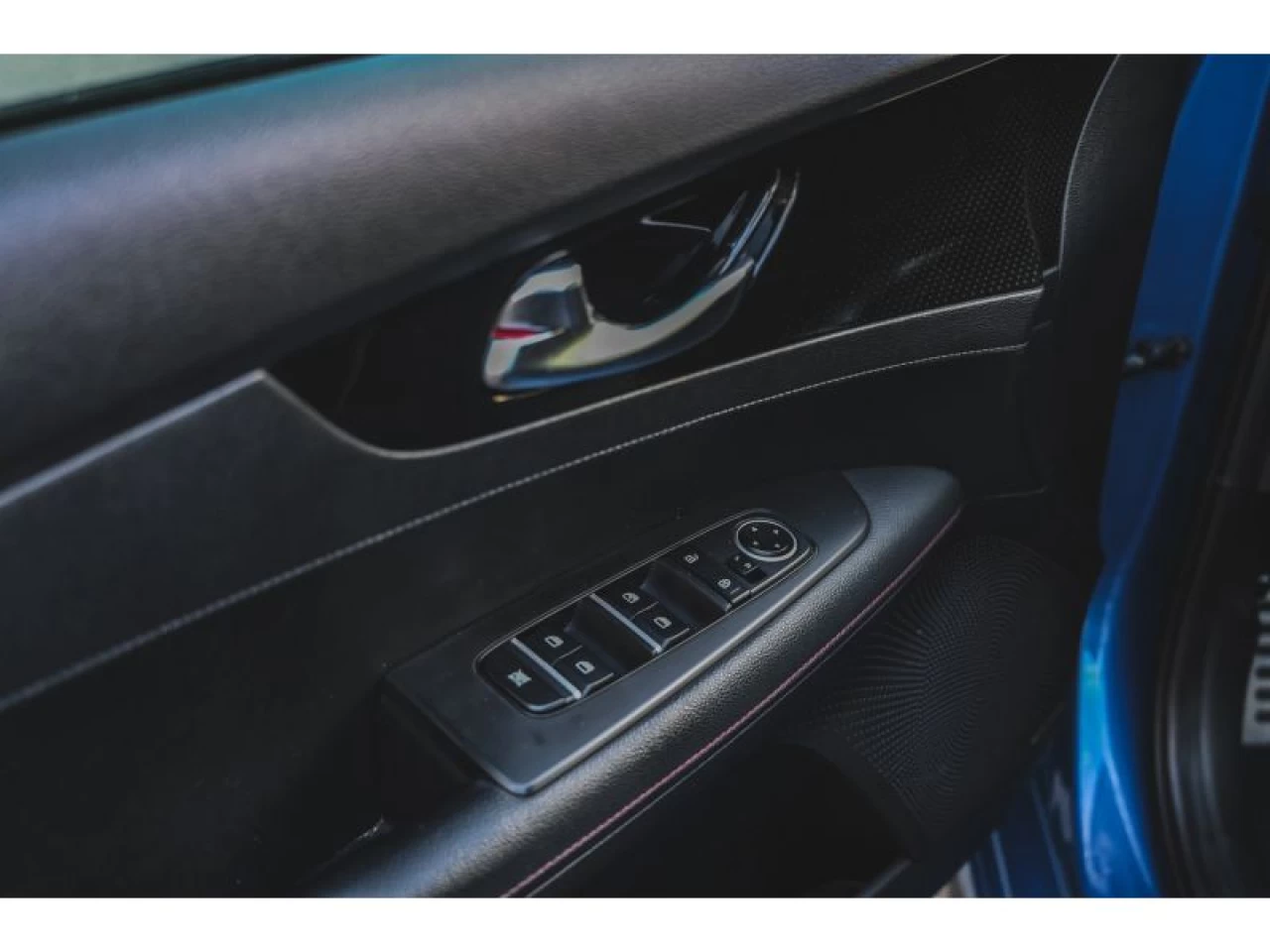 2022 Kia Forte GT Limited DCT CUIR TOIT OUVRANT Main Image
