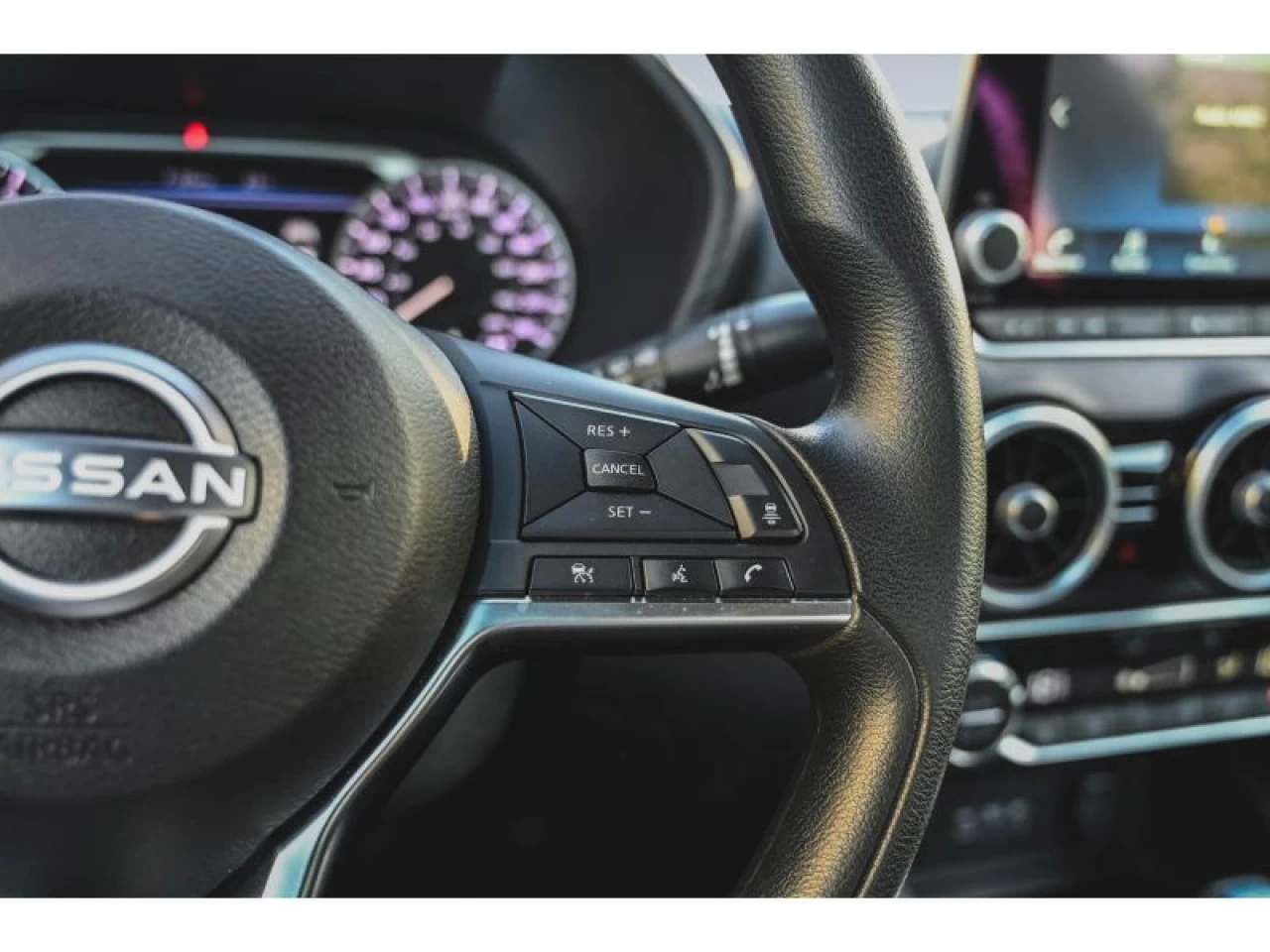 2024 Nissan Sentra SV Image principale