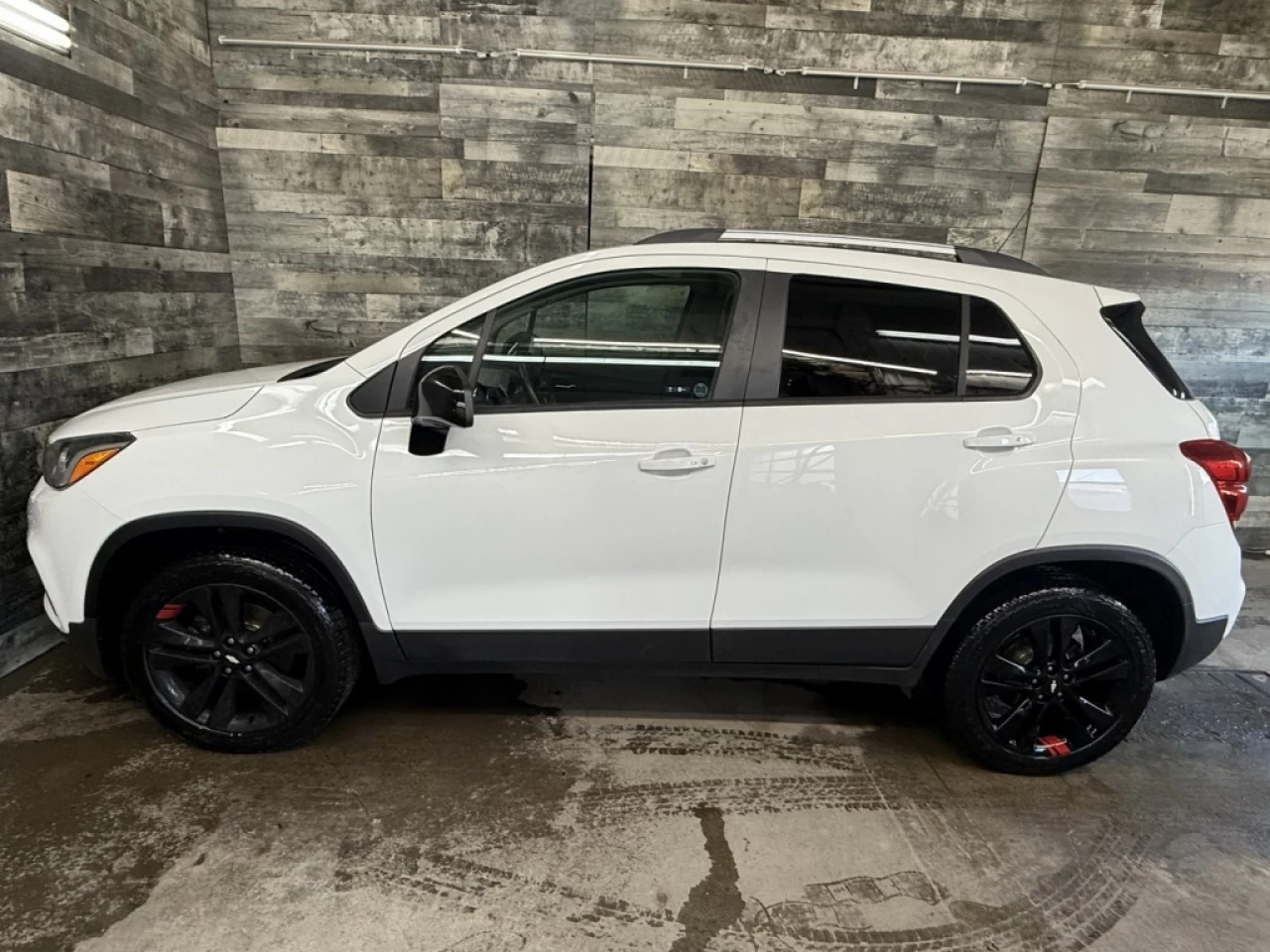 2018 Chevrolet Trax LT AWD CUIR TOIT CAM DE RECUL **APPROUVÉ À 99.9%** Image principale