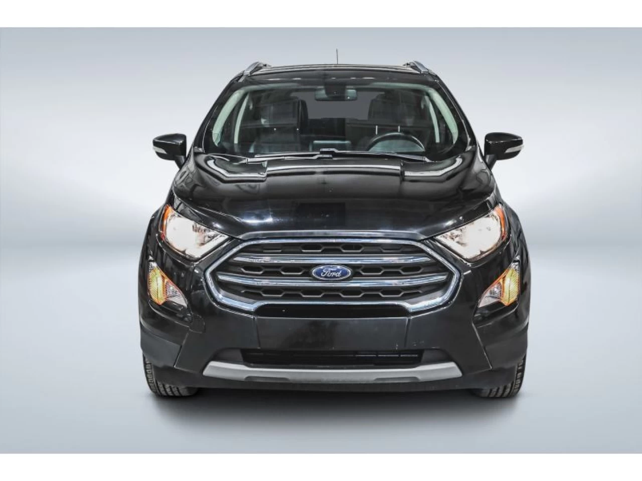 2021 Ford EcoSport Titanium 4WD CUIR TOIT OUVRANT Image principale
