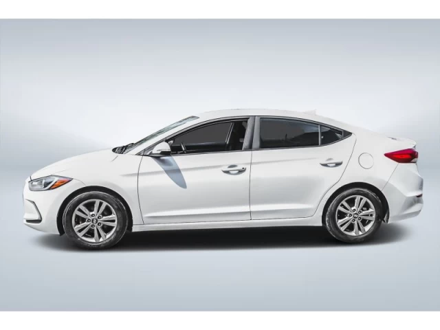 Hyundai Elantra 4dr Sdn Auto GL 2017