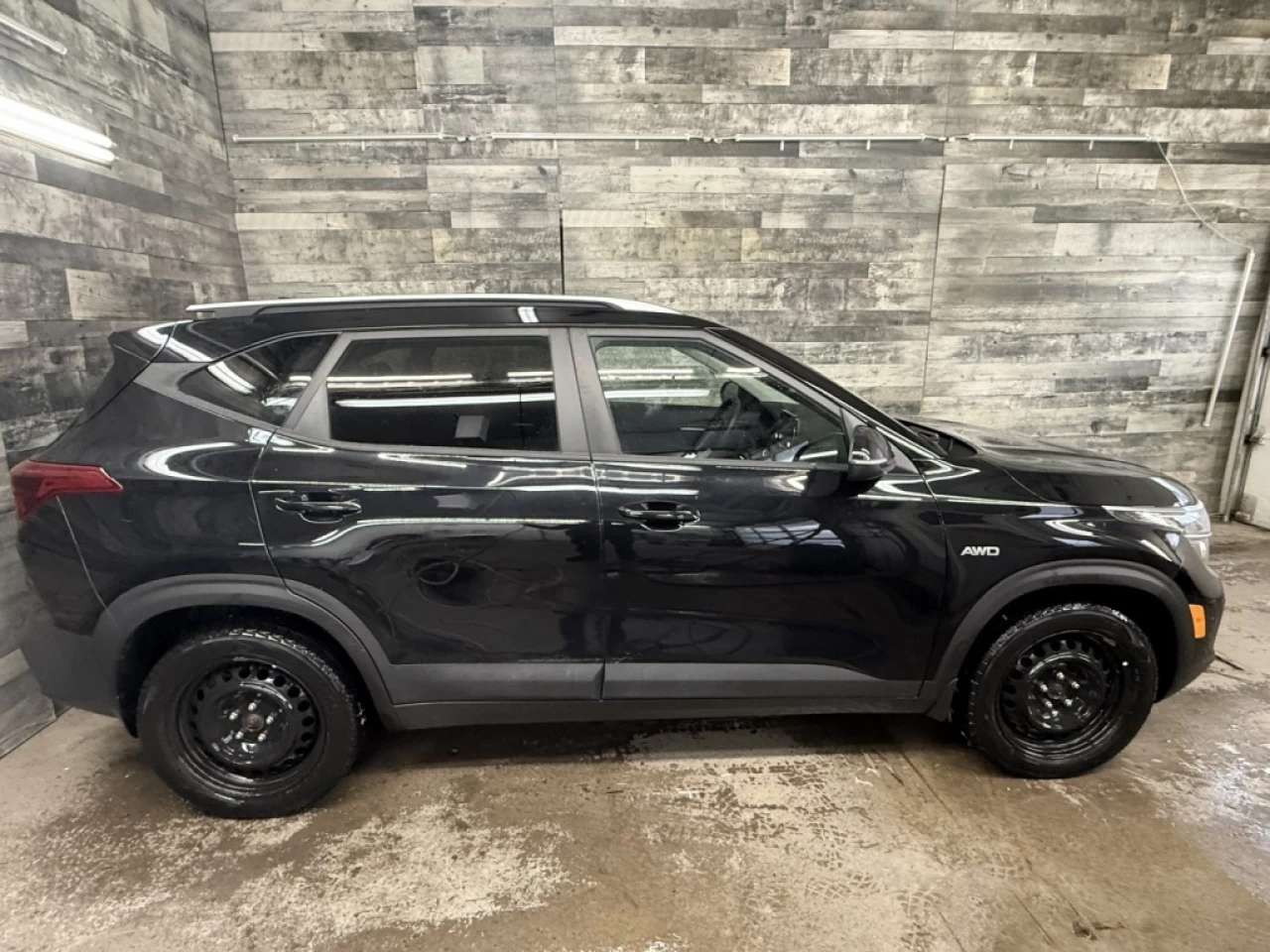 2022 Kia Seltos LX AWD  BLUETOOTH **APPROUVÉ À 99.9%** Image principale