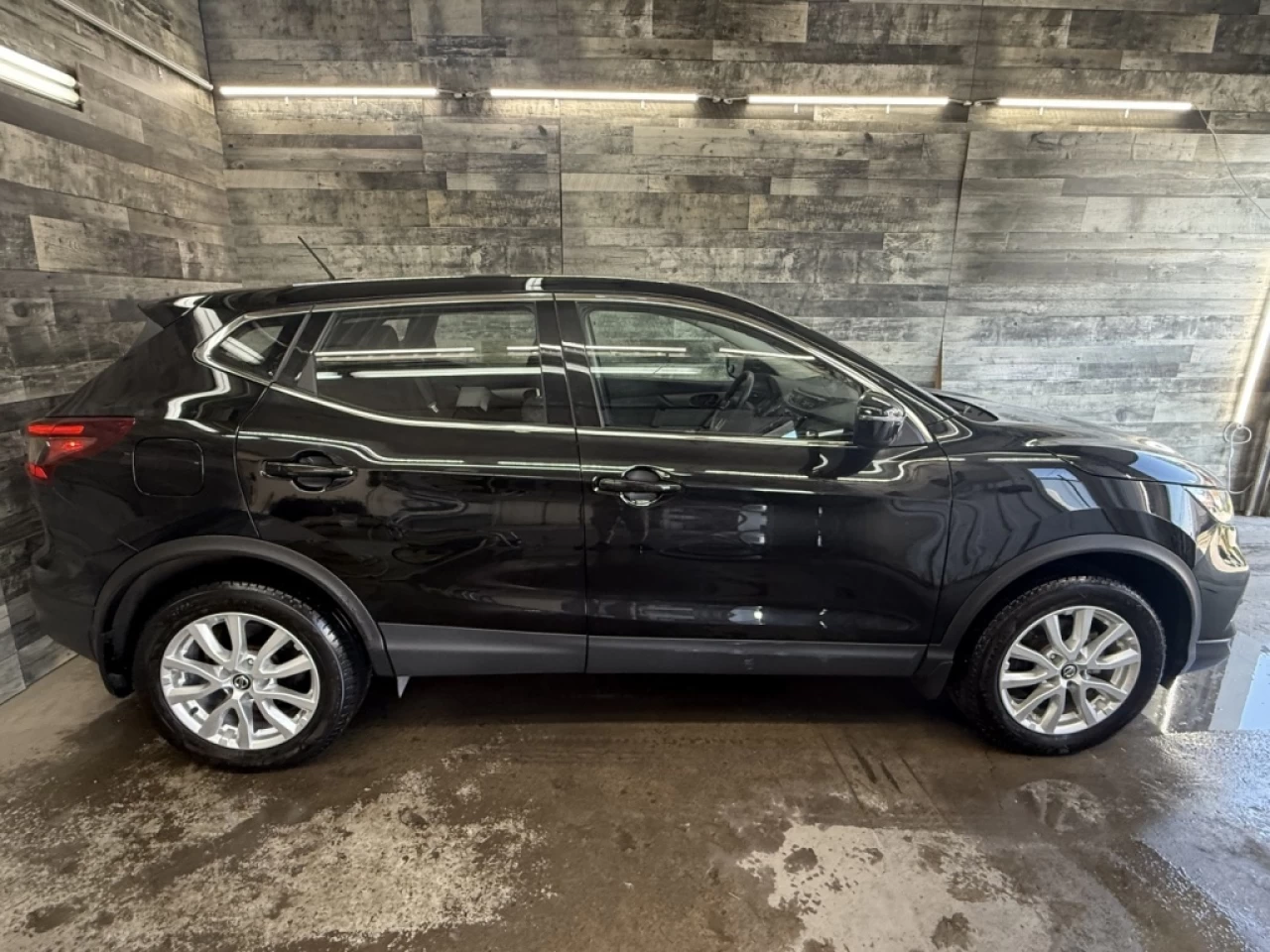 2023 Nissan Qashqai S CAM DE RECUL BLUETOOTH ** APPROUVÉ À 99.9% ** Image principale