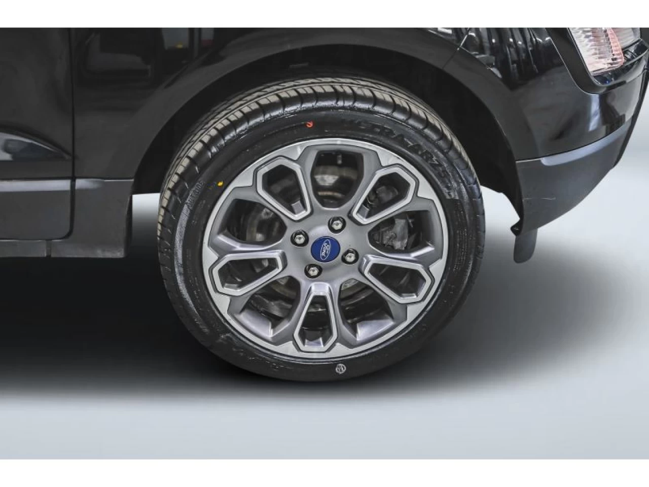 2021 Ford EcoSport Titanium 4WD CUIR TOIT OUVRANT Main Image