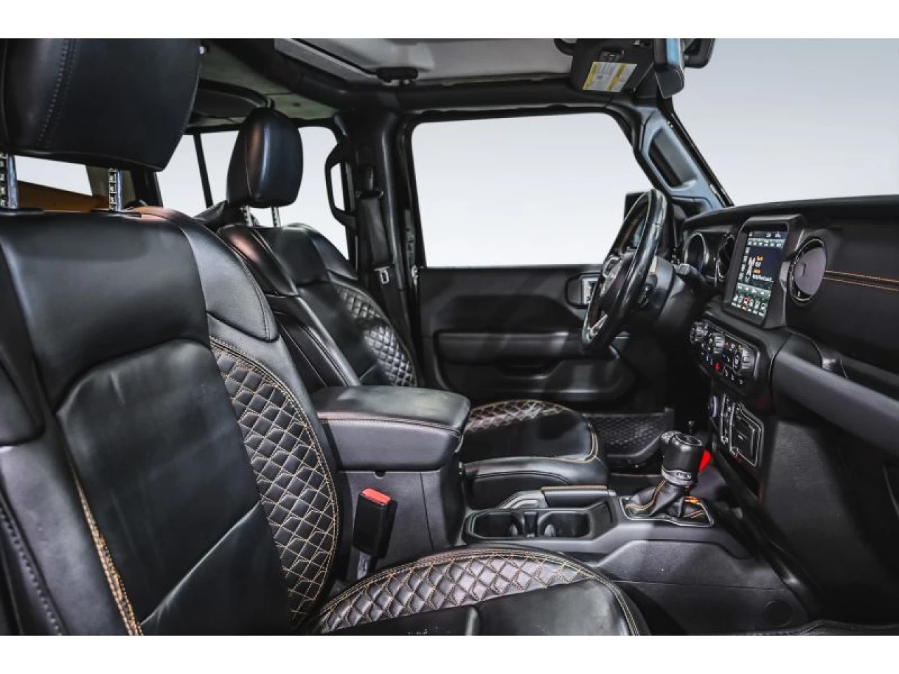 2021 Jeep Wrangler 4xe Unlimited High Altitude 4x4 Main Image