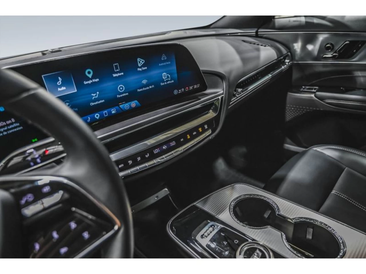 2024 Cadillac LYRIQ Tech Image principale
