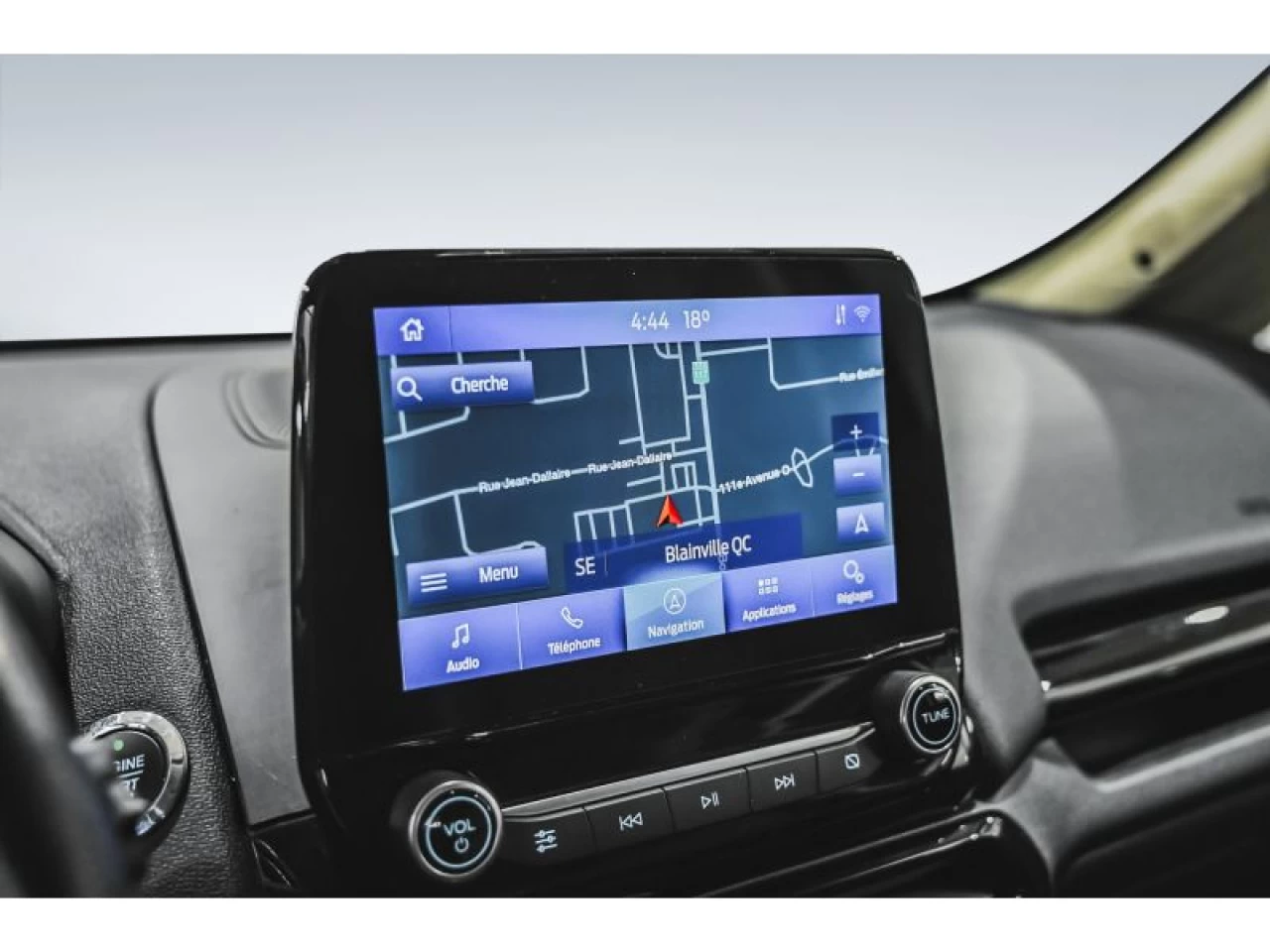 2021 Ford EcoSport Titanium 4WD CUIR TOIT OUVRANT Main Image