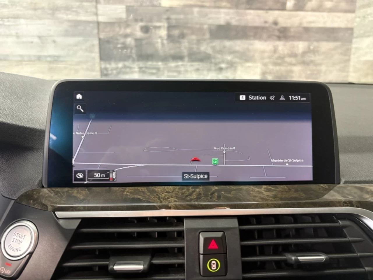 2021 BMW X3 xDrive30i AWD CUIR NAV TOIT OUVRANT ** APPROUVÉ À Image principale