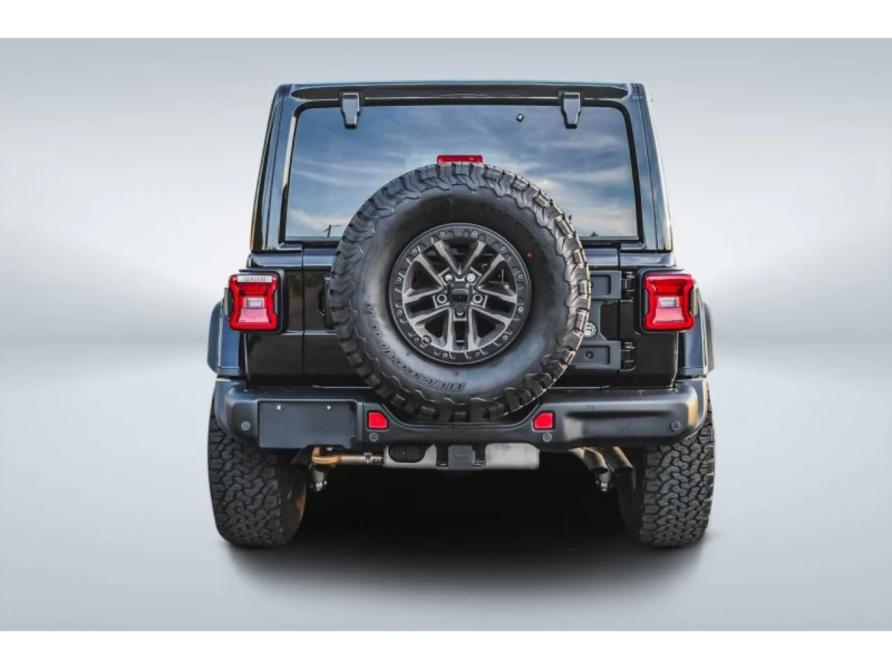 2024 Jeep Wrangler Rubicon 392 Final Edition v8 Image principale