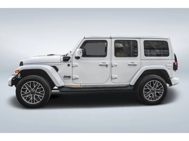 Jeep Wrangler 4XE High Altitude 2023