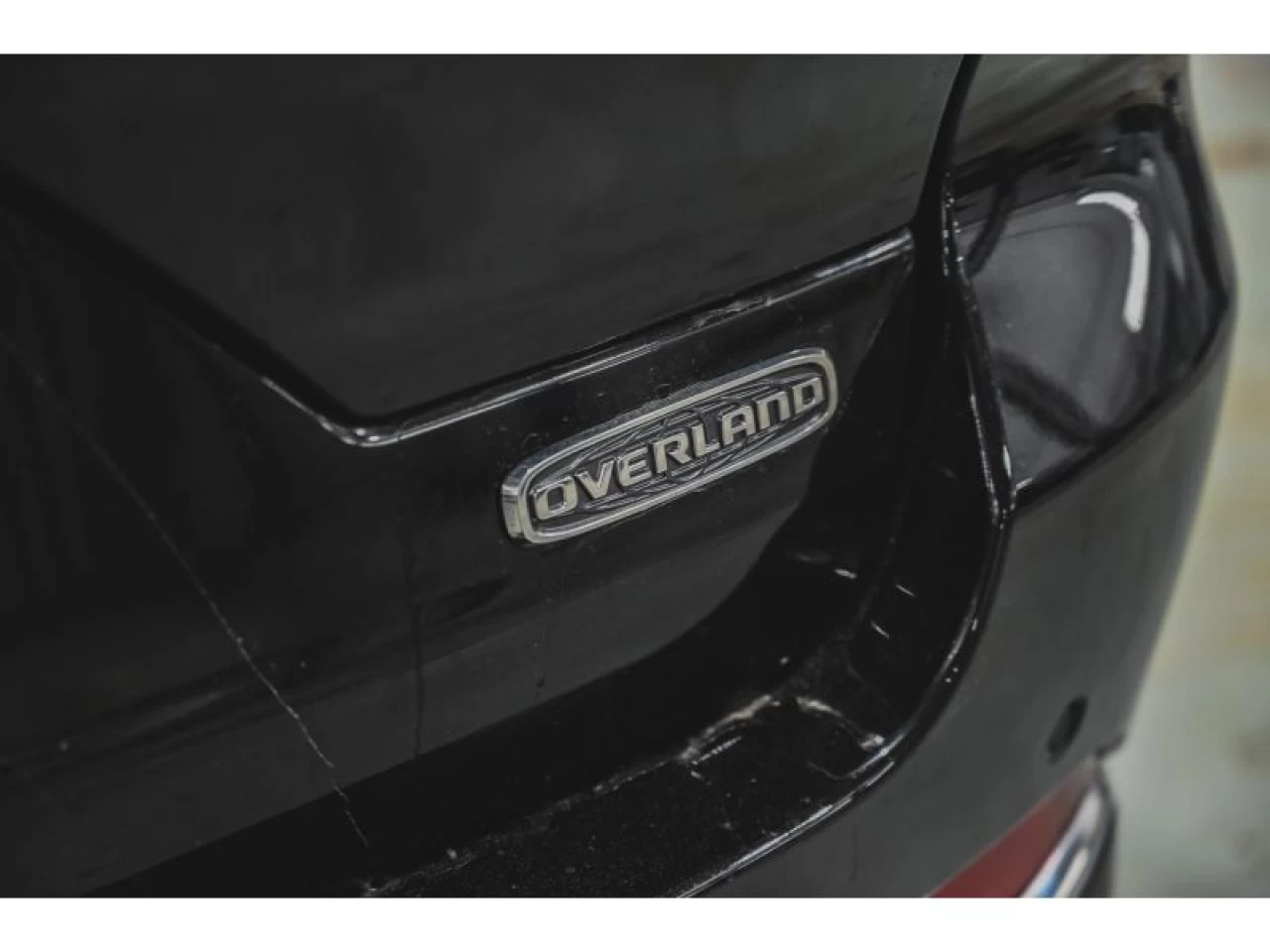 2023 Jeep Grand Cherokee 4xe Overland 4X4 Main Image
