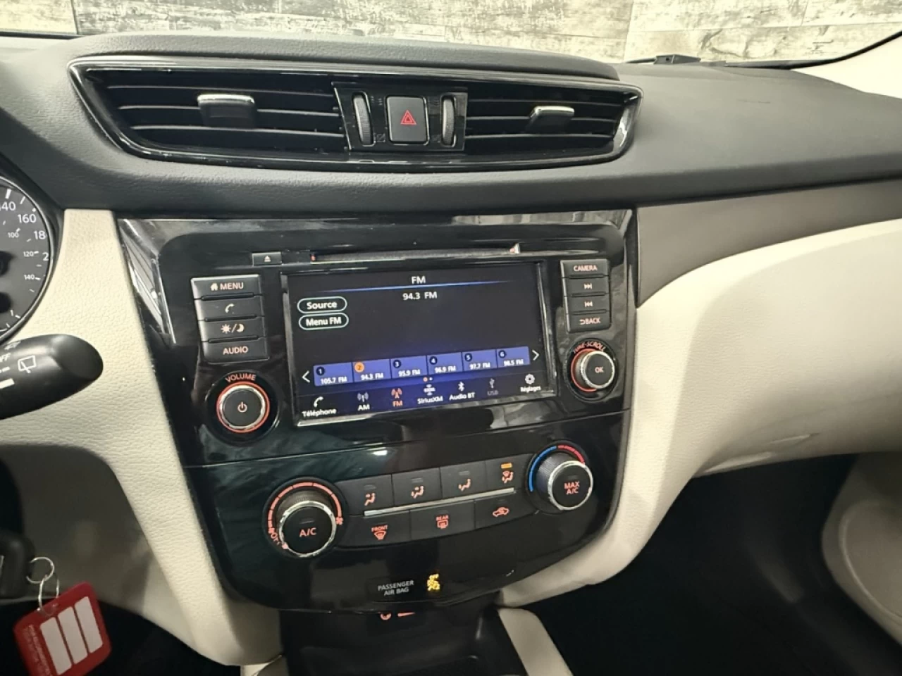 2021 Nissan Qashqai S AWD CAM DE RECUL ** APPROUVÉ À 99.9%** Image principale