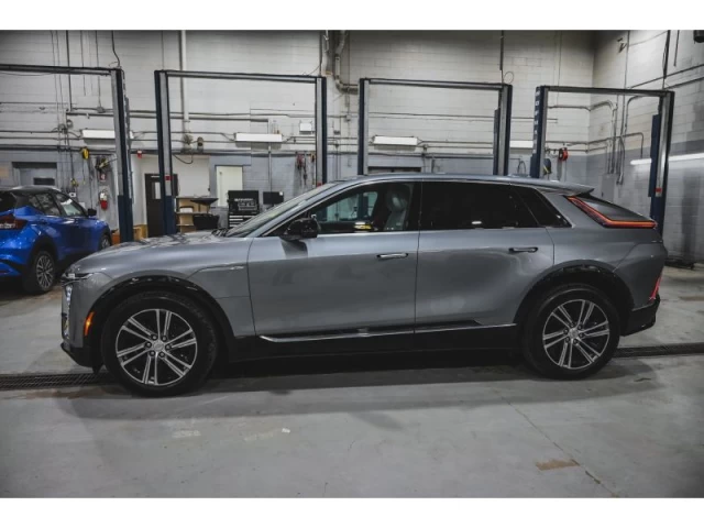 Cadillac LYRIQ Luxury 2 AWD 2024