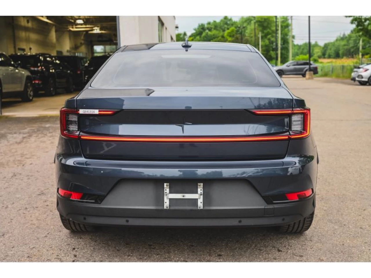 2024 Polestar 2 Long Range Dual Motor Performance Plus Image principale