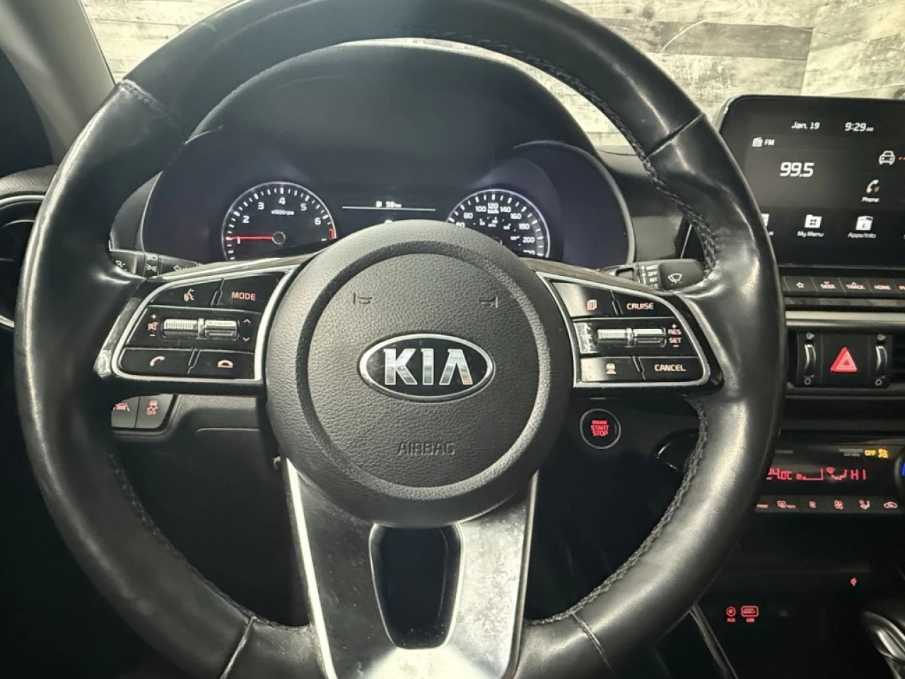2021 Kia Forte EX Apple CarPlay, Toit, Bluetooth ** APPROUVÉ À 99 Image principale