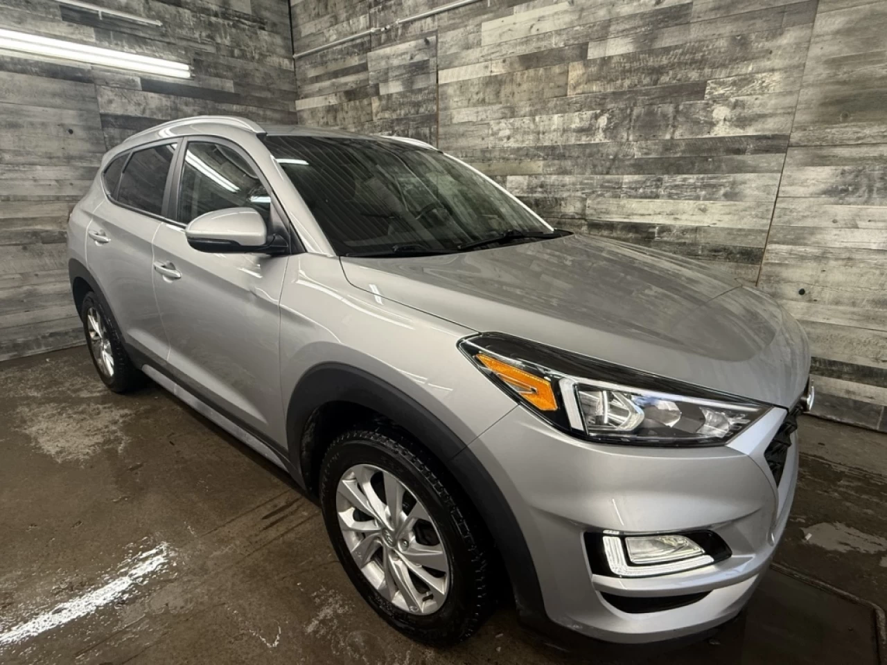 2021 Hyundai Tucson PrivilÉgiÉ AWD BLUETOOTH **APPROUVÉ À 99.9%** Image principale