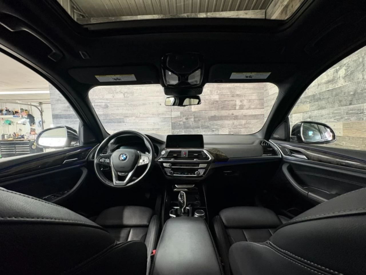 2021 BMW X3 xDrive30i AWD CUIR NAV TOIT OUVRANT ** APPROUVÉ À Image principale