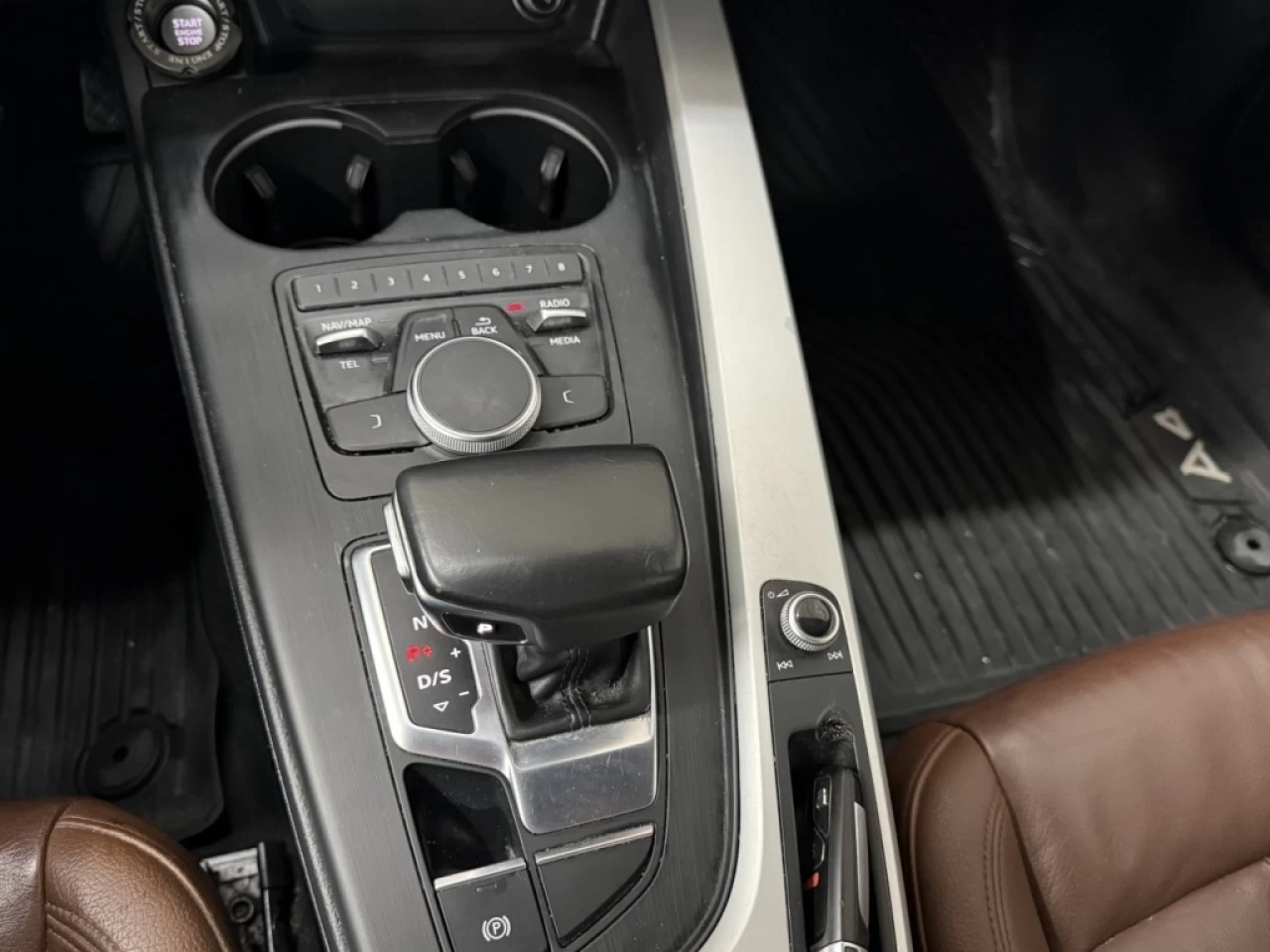 2019 Audi berline A4 Komfort Toit Cuir Sieges chauffant Bluetooth**Appr Image principale