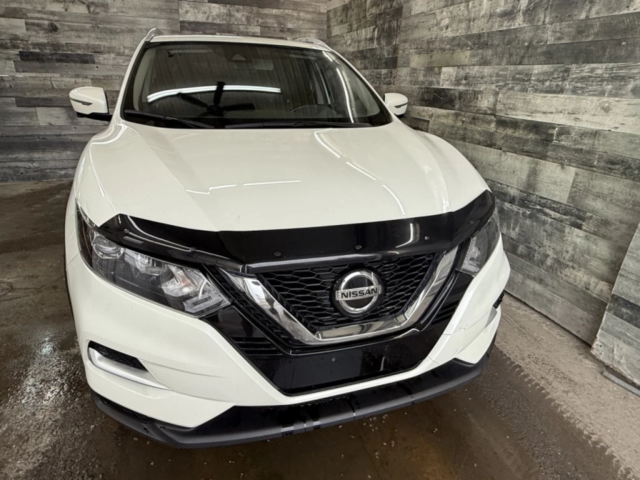 2020 Nissan Qashqai SL AWD CUIR TOIT NAV **APPROUVÉ À 99.9%** Image principale