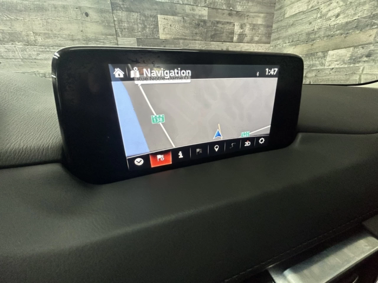 2018 Mazda CX-5 GS AWD NAV CUIR **APPROUVÉE 99,9%** Main Image