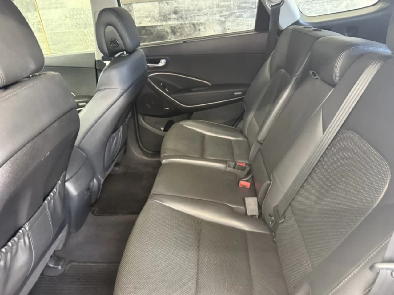 2017 Hyundai Santa Fe XL Luxury AWD 7 PASS CUIR NAV TOIT **APPROUVÉ À 99.9% Image principale