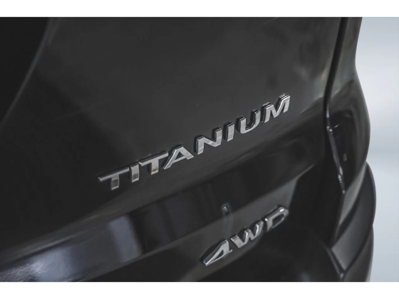 2021 Ford EcoSport Titanium 4WD CUIR TOIT OUVRANT Main Image
