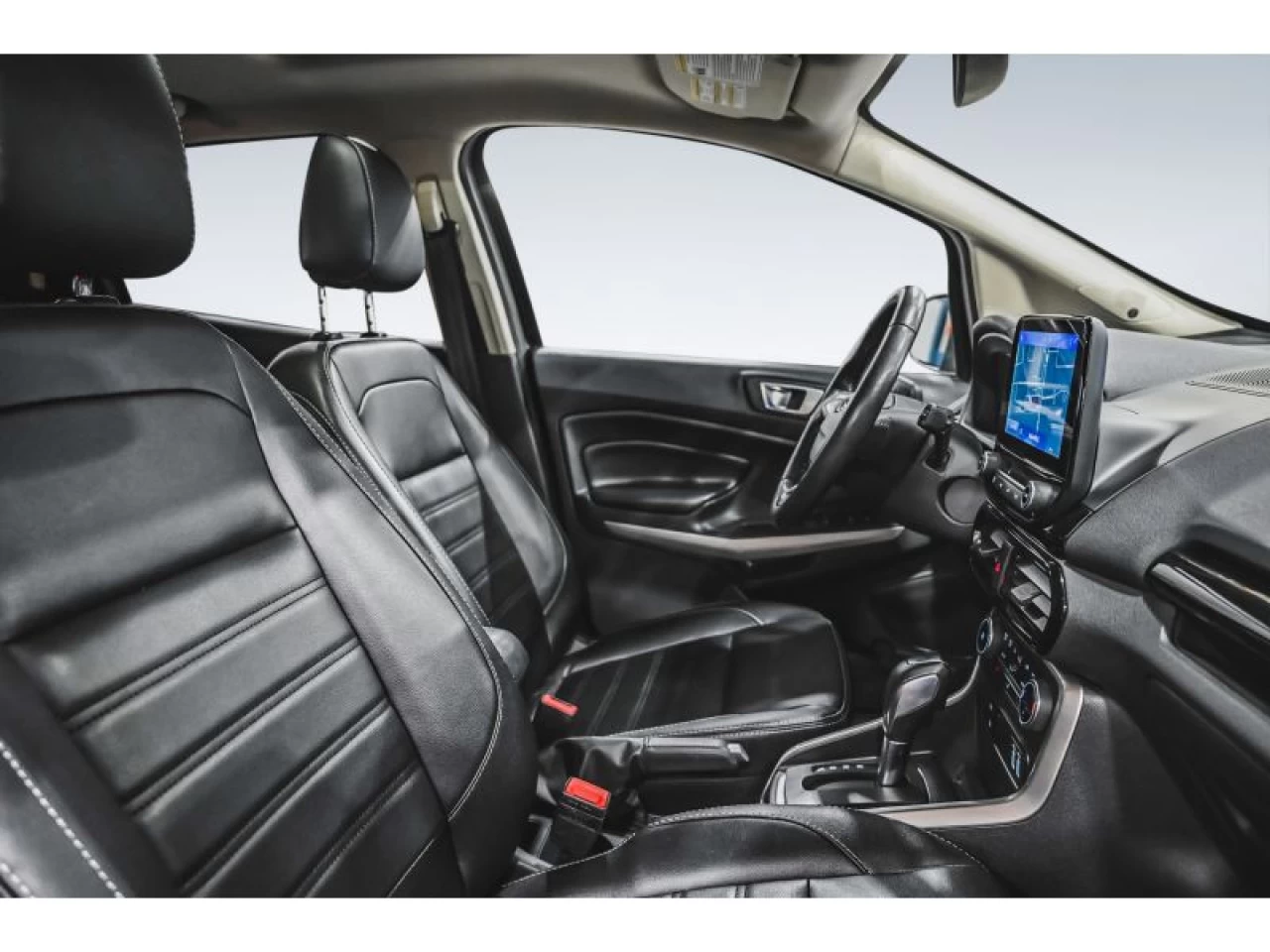 2021 Ford EcoSport Titanium 4WD CUIR TOIT OUVRANT Main Image