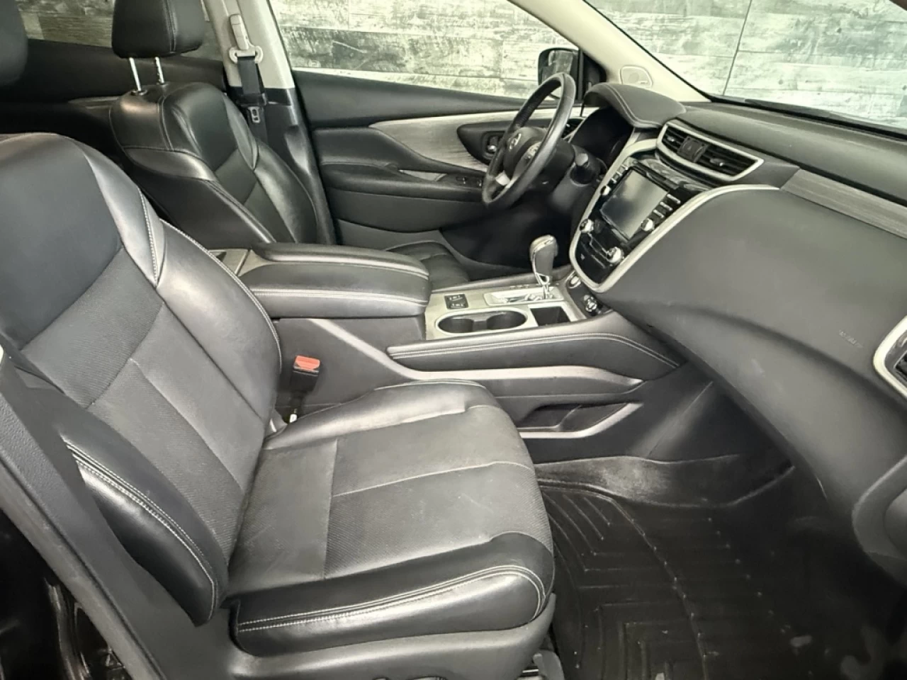 2018 Nissan Murano Édition minuit Image principale