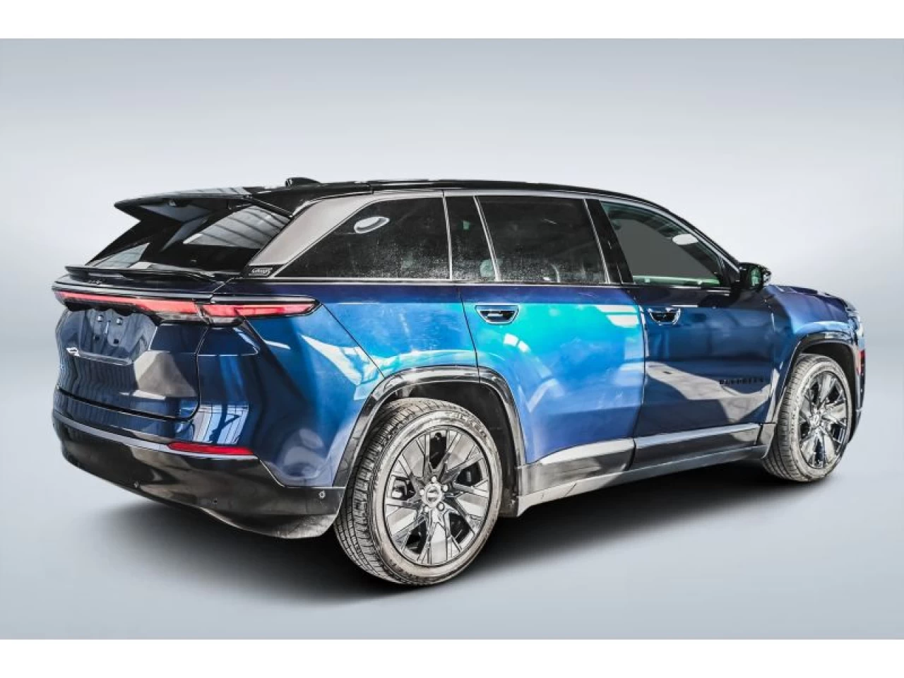 2024 Jeep Wagoneer Launch Edition AWD Main Image