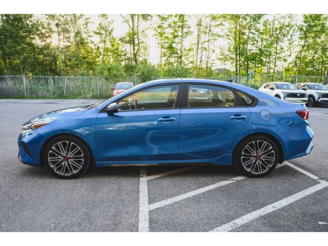 Kia Forte GT Limited DCT CUIR TOIT OUVRANT 2022