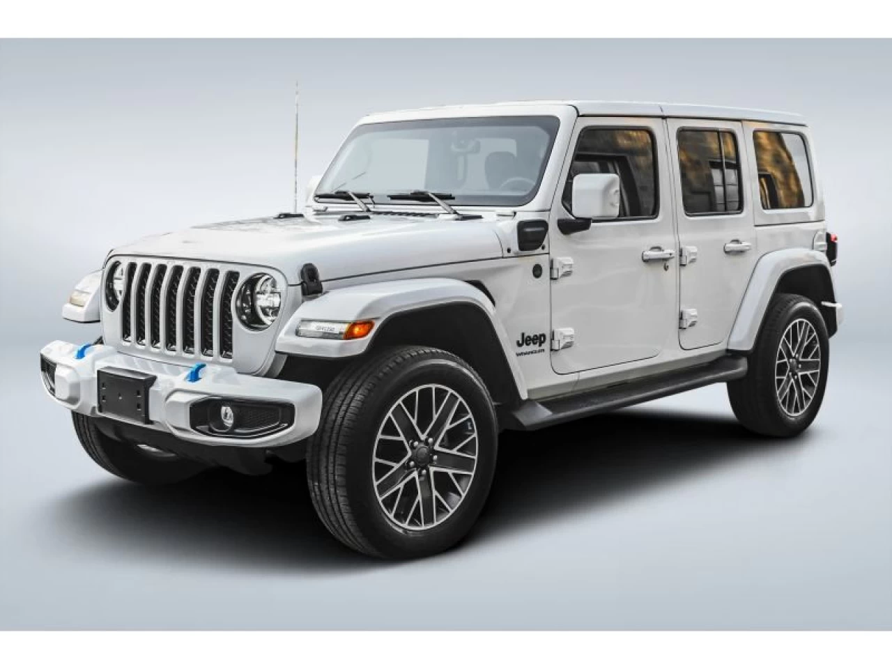 2023 Jeep Wrangler 4XE High Altitude Main Image