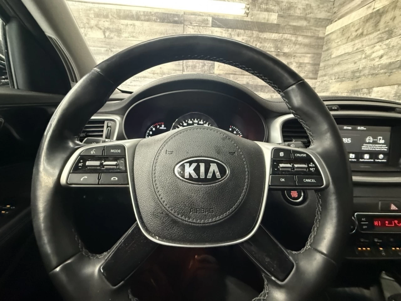 2019 Kia Sorento EX AWD 7 PASS CUIR TOIT ** APPROUVÉ À 99.9% ** Image principale