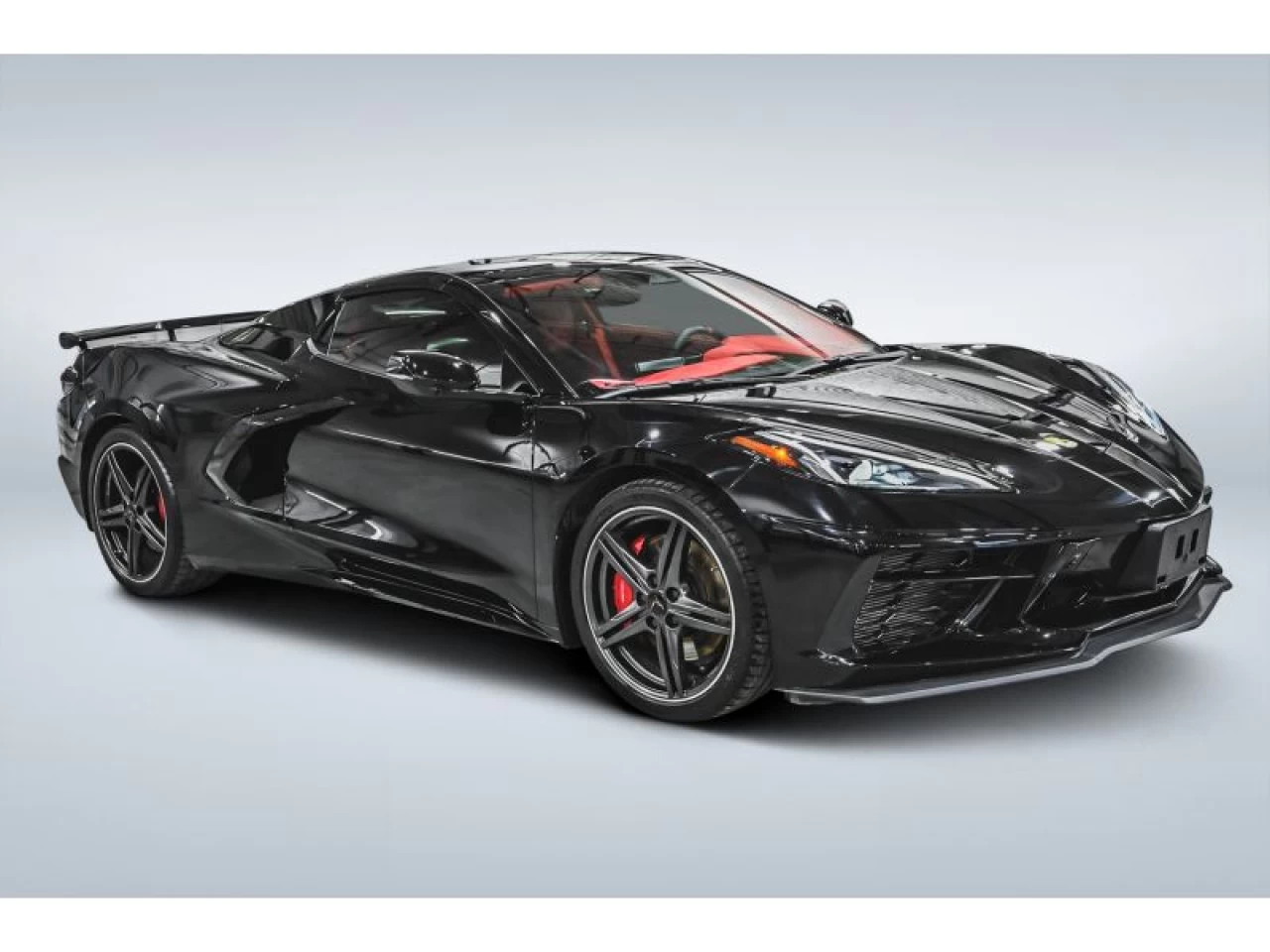 2025 Chevrolet Corvette CONVERTIBLE 3LT Z51 PACKAGE Main Image