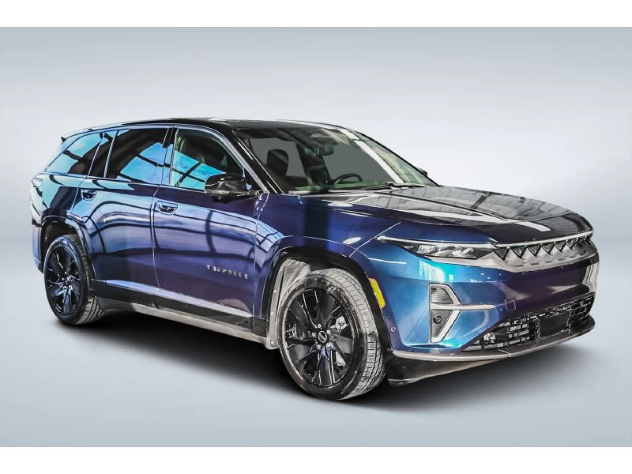 2024 Jeep Wagoneer Launch Edition AWD Main Image