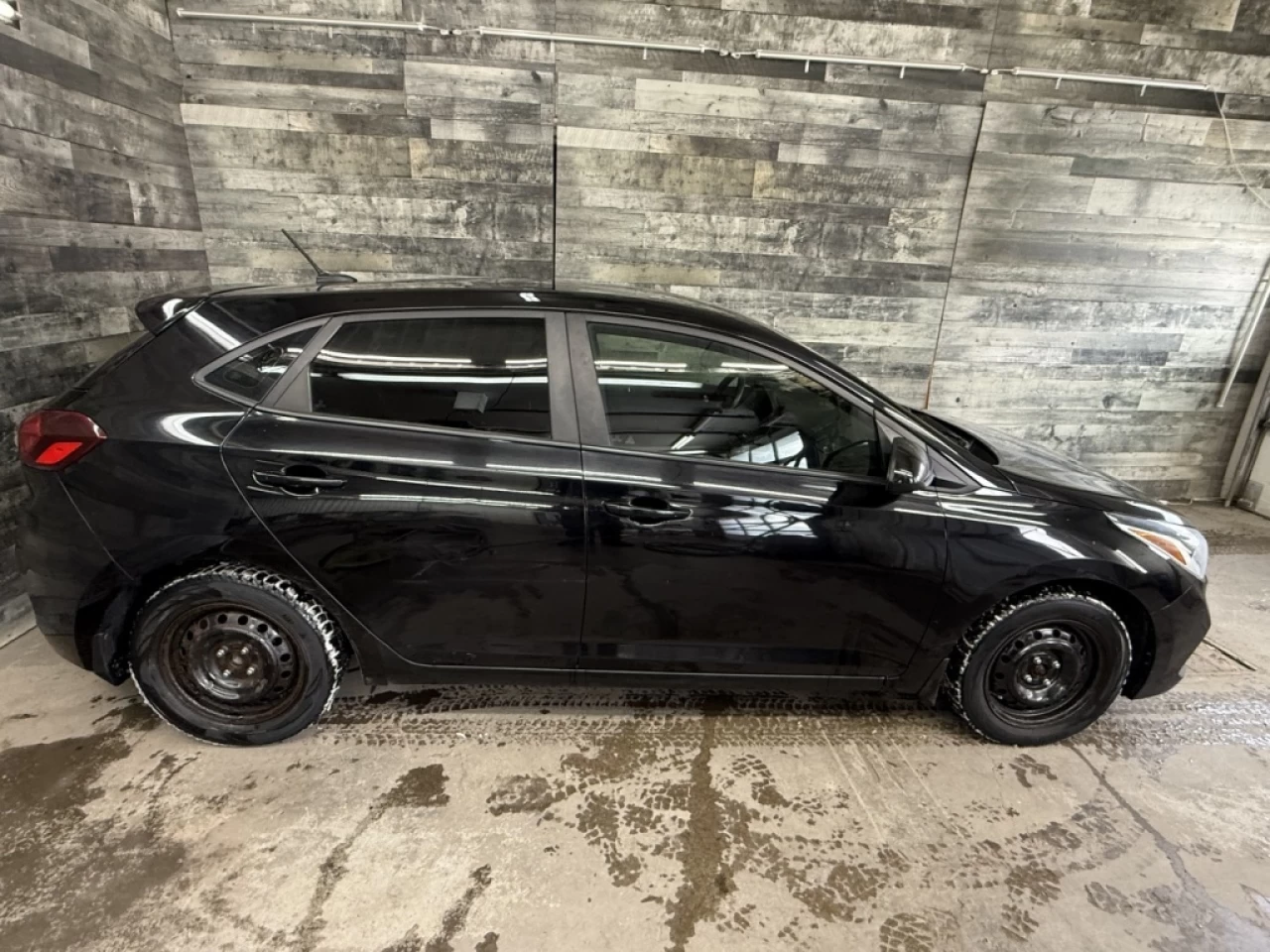 2019 Hyundai Accent Ultimate Bluetooth Volant et sieges chauffant **AP Image principale