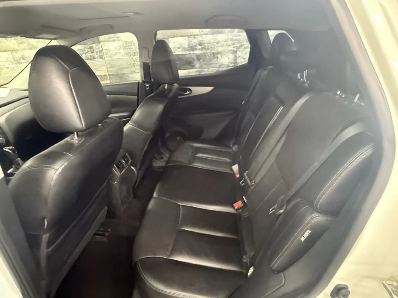 2020 Nissan Qashqai SL AWD CUIR TOIT NAV **APPROUVÉ À 99.9%** Image principale