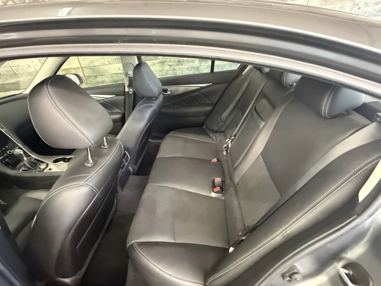 2017 Infiniti Q50 AWD CUIR TOIT NAV **APPROUVÉ À 99.9%** Image principale