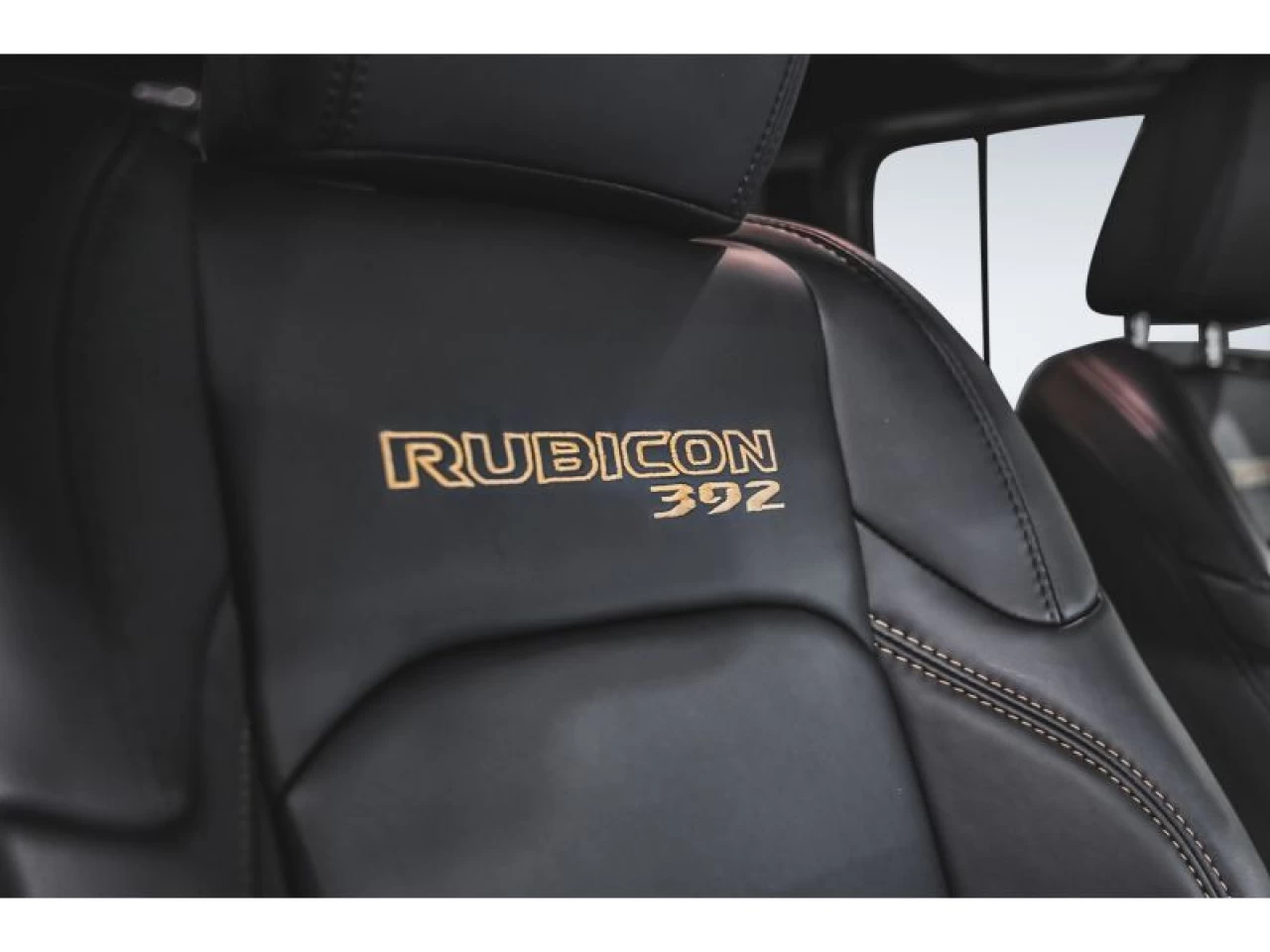 2024 Jeep Wrangler Rubicon 392 Final Edition SKY ONE-TOUCH Image principale