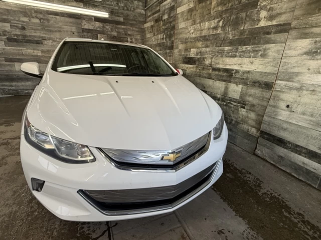 Chevrolet Volt LT HYBRID PLUG-IN MAGS ** APPROUVÉ À 99,9% ** 2018
