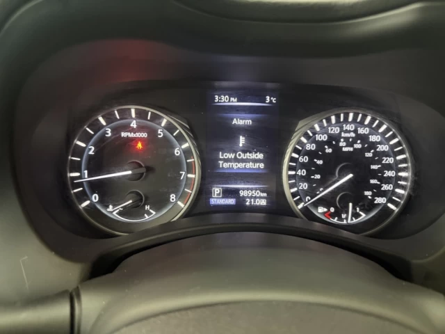 Infiniti Q50 2.0t LUXE AWD CUIR TOIT NAV ** APPROUVÉ À 99.9% ** 2018