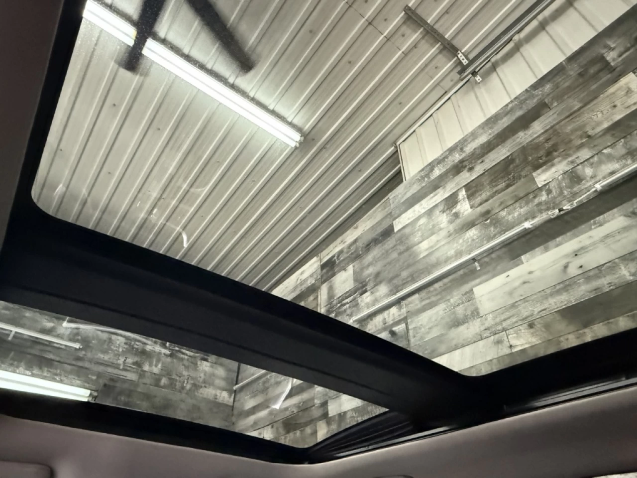 2018 Nissan Murano Édition minuit Image principale