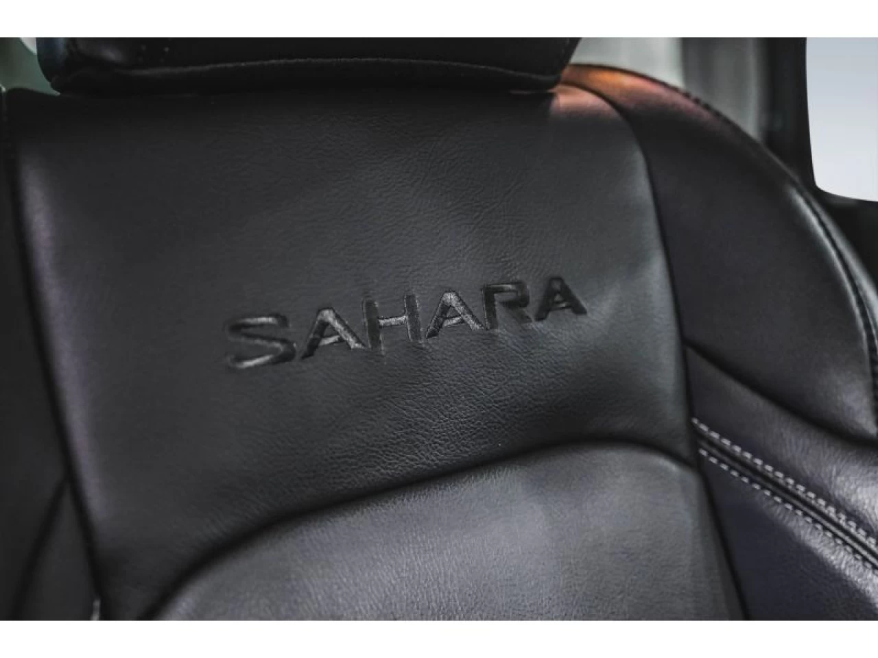 2022 Jeep Wrangler Unlimited Sahara 4x4 Image principale