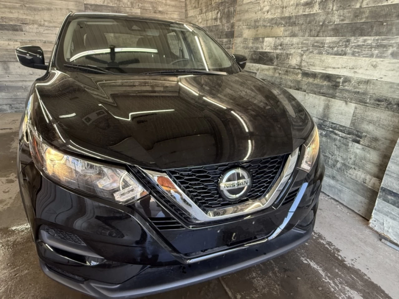 2023 Nissan Qashqai S CAM DE RECUL BLUETOOTH ** APPROUVÉ À 99.9% ** Image principale