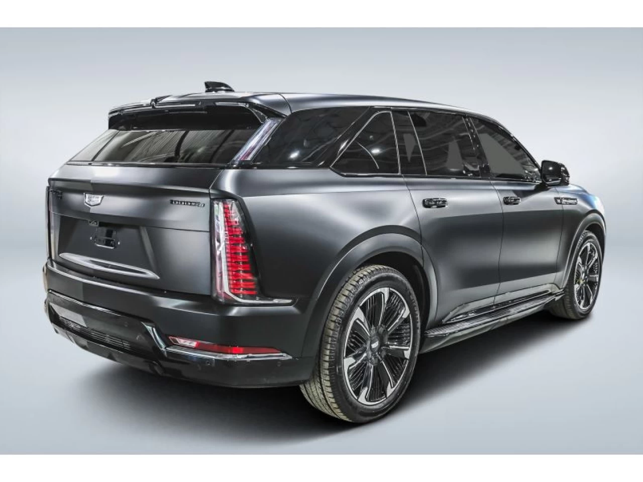 2025 Cadillac Escalade AWD Sport 1 wrap satin valeur 10000$ Main Image