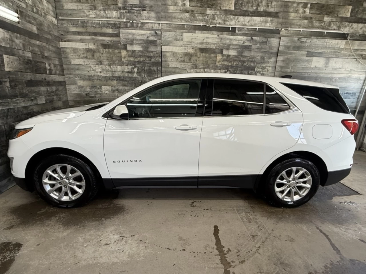 2020 Chevrolet Equinox LT Bluetooth Commande au volant **ApprouvÉ 99,9%** Image principale