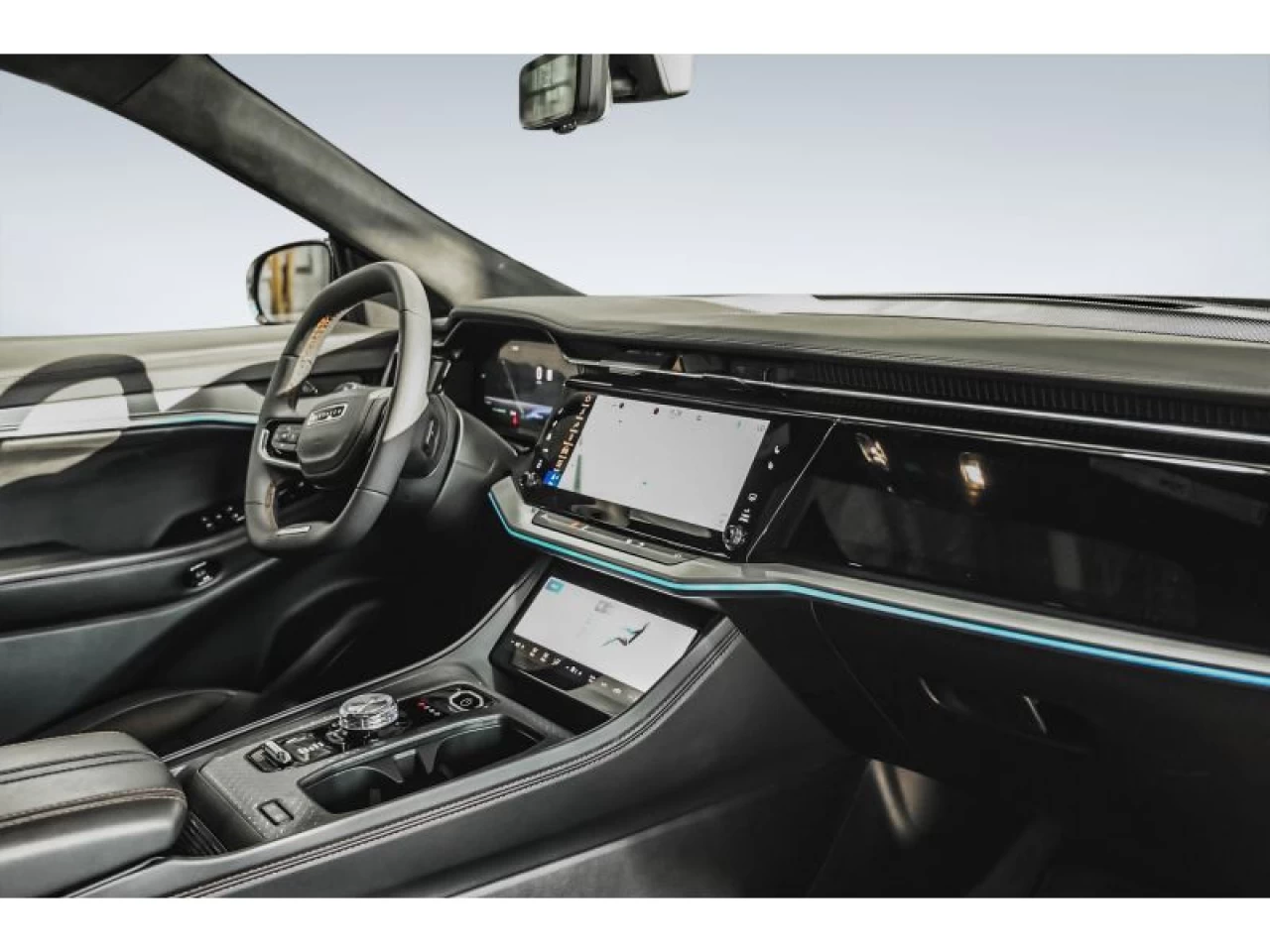2024 Jeep Wagoneer Launch Edition AWD Main Image