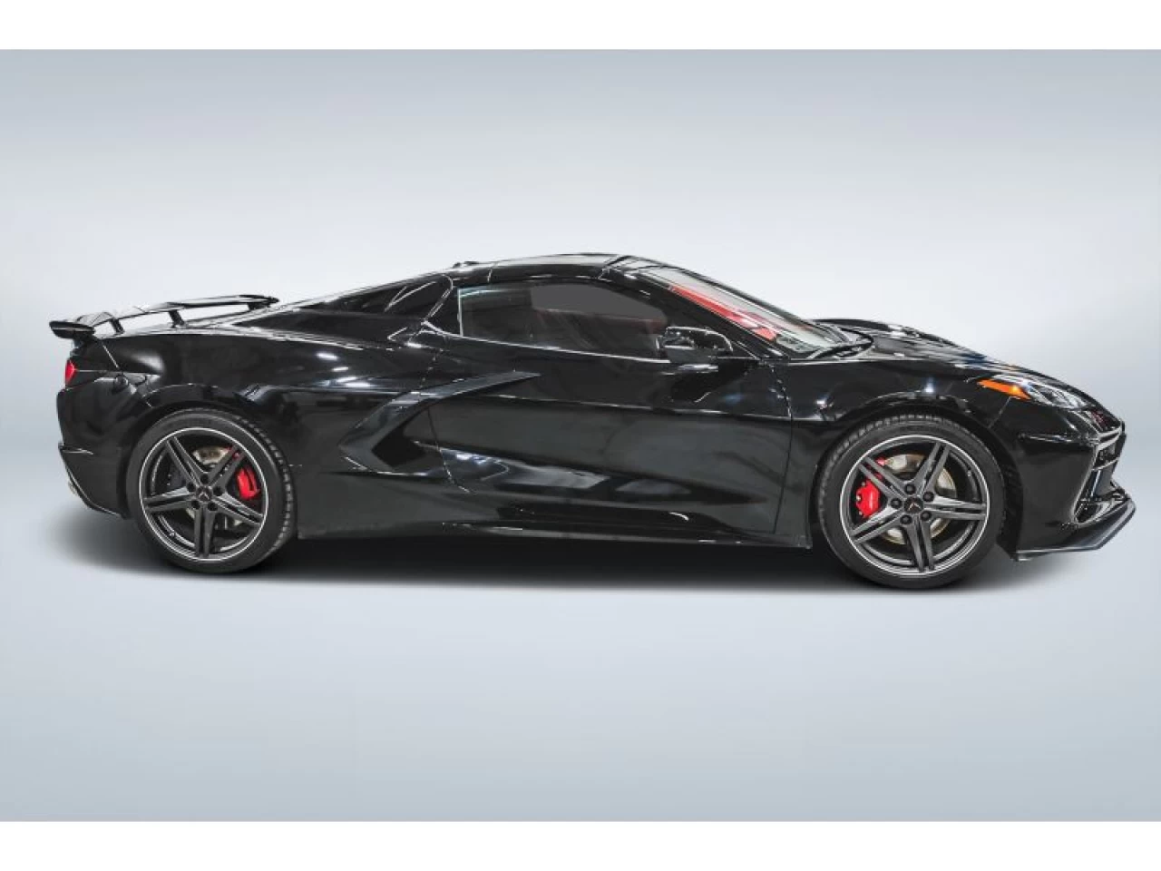 2025 Chevrolet Corvette CONVERTIBLE 3LT Z51 PACKAGE Main Image