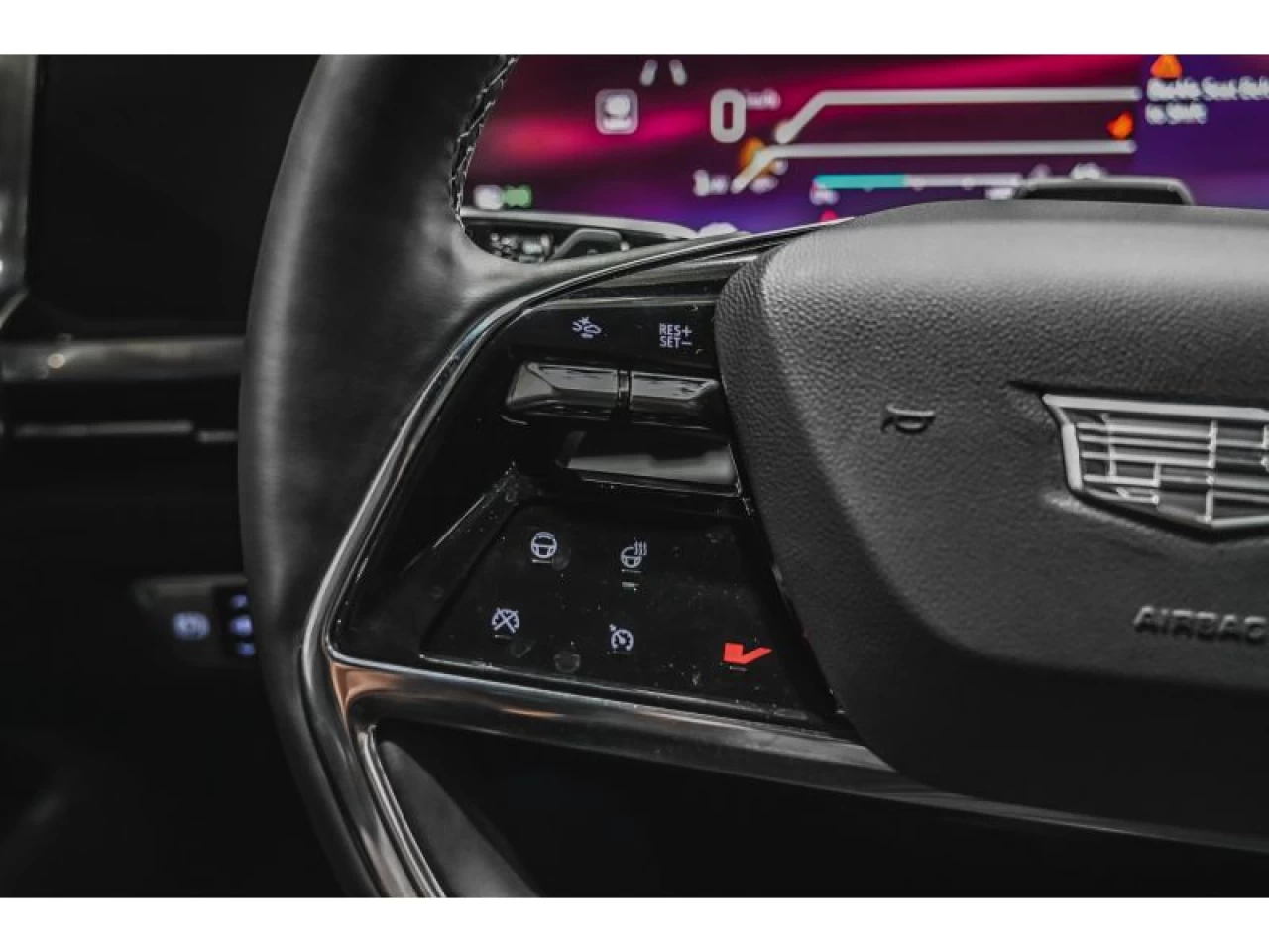 2025 Cadillac Escalade AWD Sport 1 wrap satin valeur 10000$ Main Image
