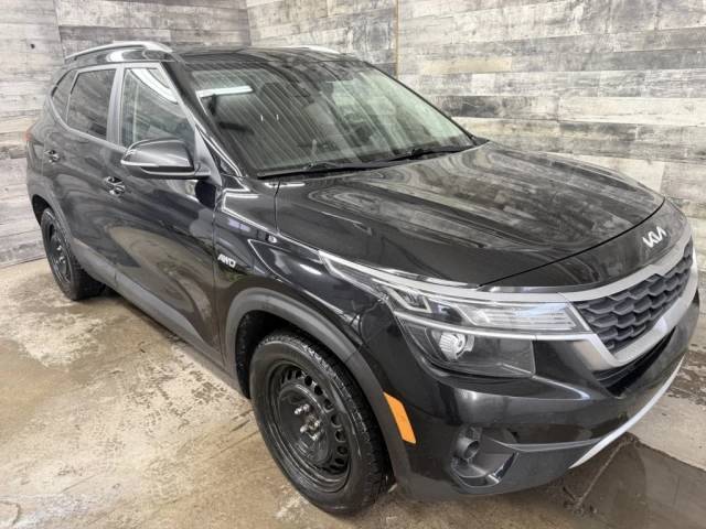 Kia Seltos LX AWD  BLUETOOTH **APPROUVÉ À 99.9%** 2022